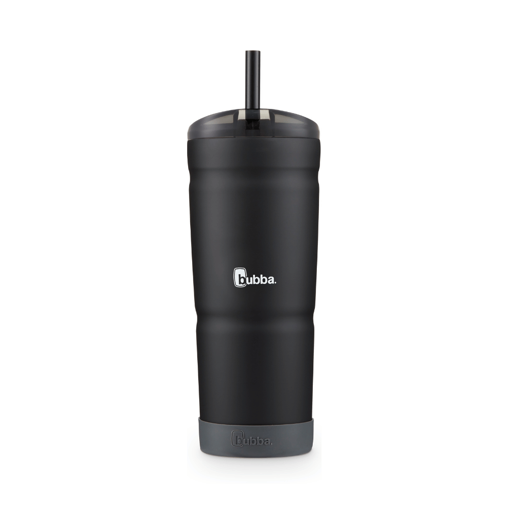 VASO BUBBA ENVY ACERO INOXIDABLE 24OZ LICORICE RUBB BMPR