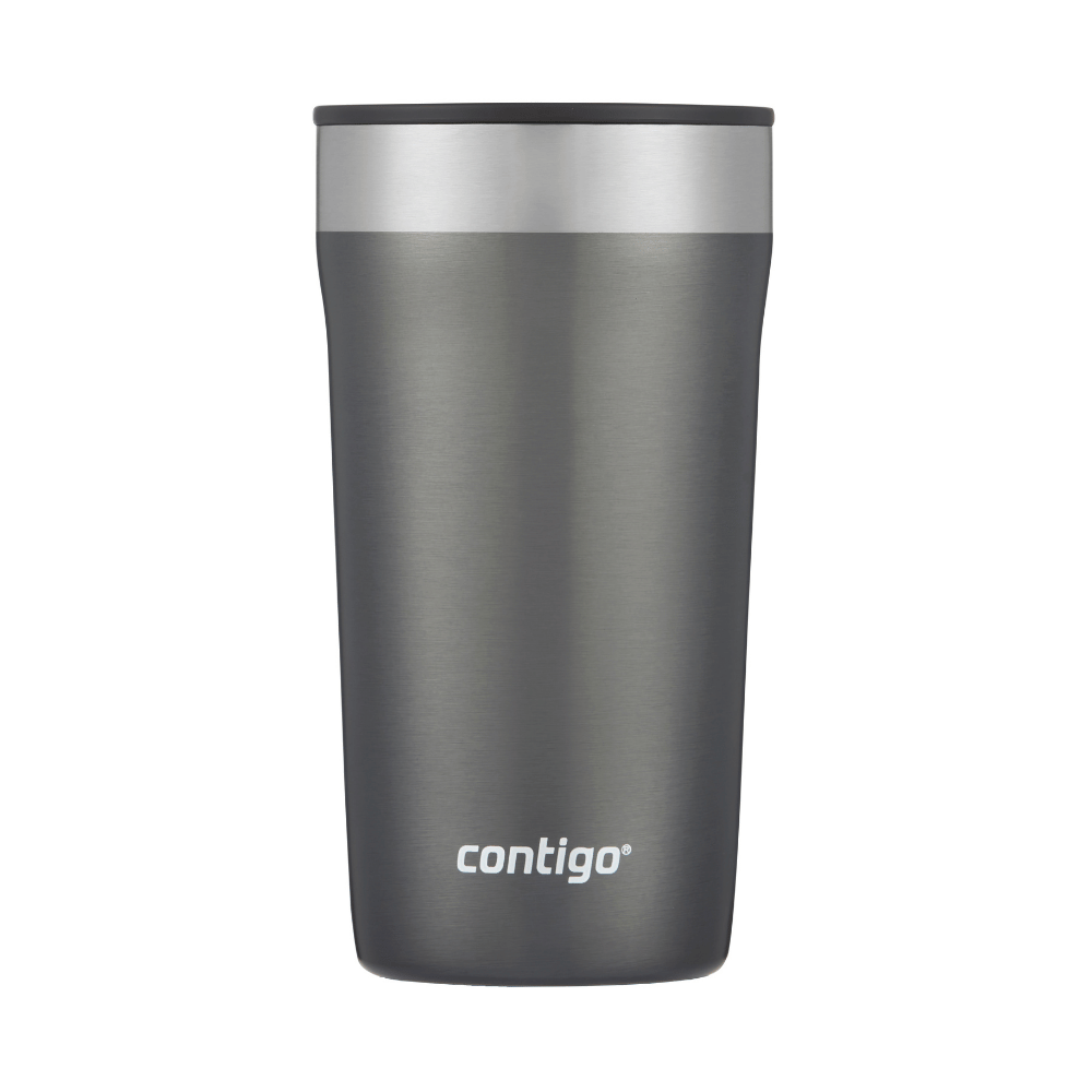 VASO CONTIGO STREETERVILLE TUMBLER WITH SLIDER LID SAKE 16OZ