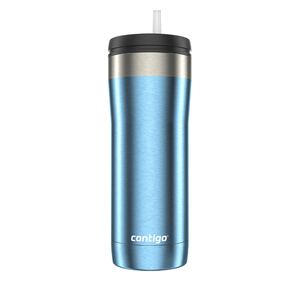 VASO CONTIGO UPTOWN DUAL SIP DARK ICE 24OZ