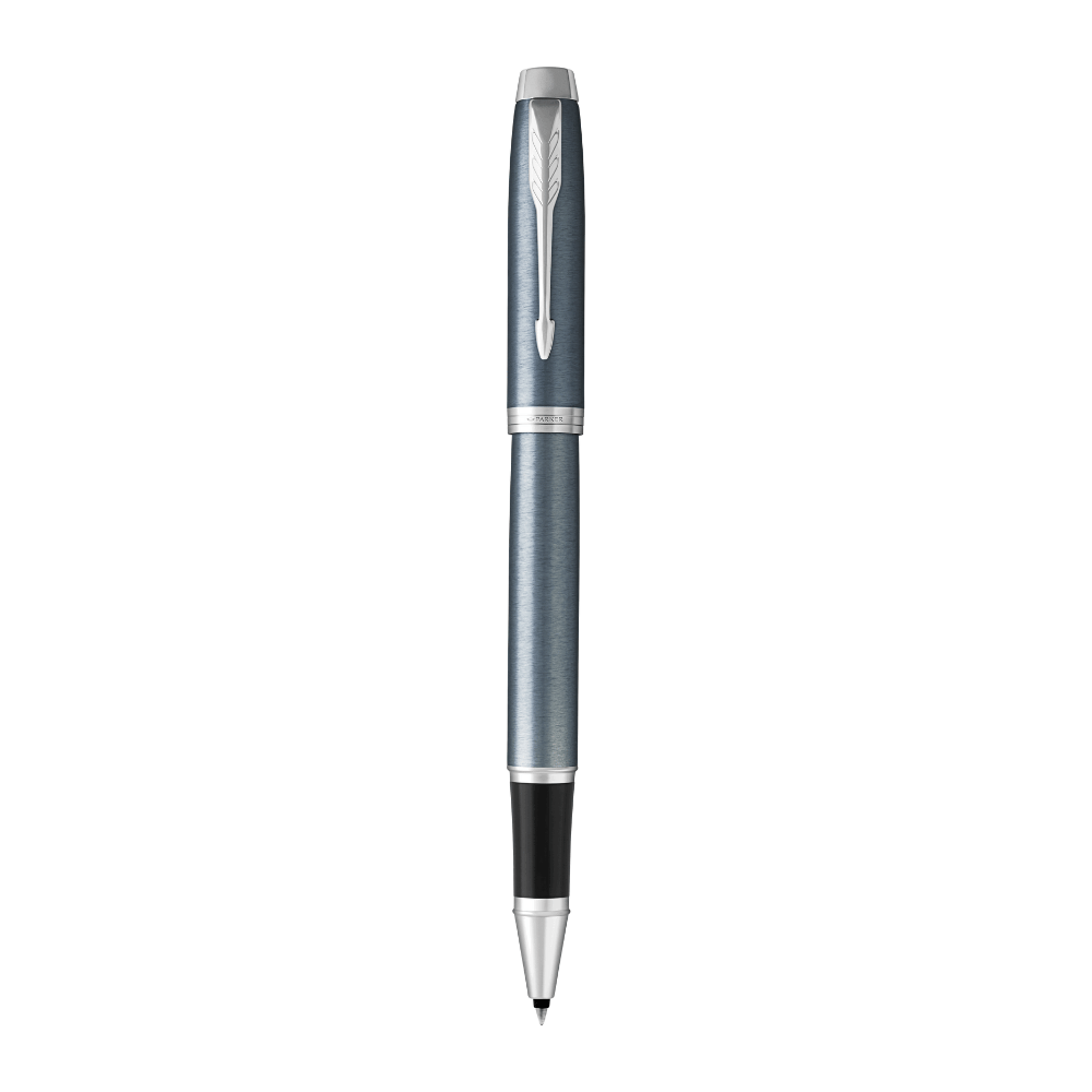 BOLIGRAFO PARKER IM ROLLER BALL BLUE-GREY CT GB