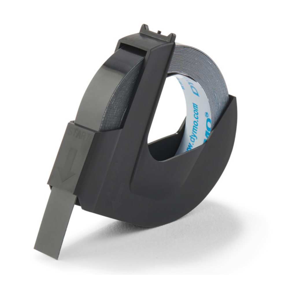 CARTUCHO P/ ORGANIZER XPRESX NEGRO DYMO