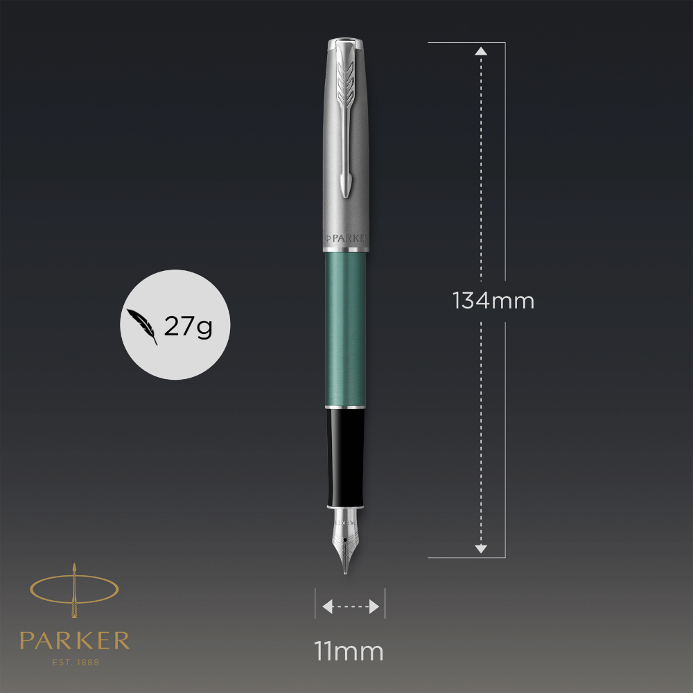 PLUMAFUENTE TRANSF SONNET SB GREEN M CT PRK
