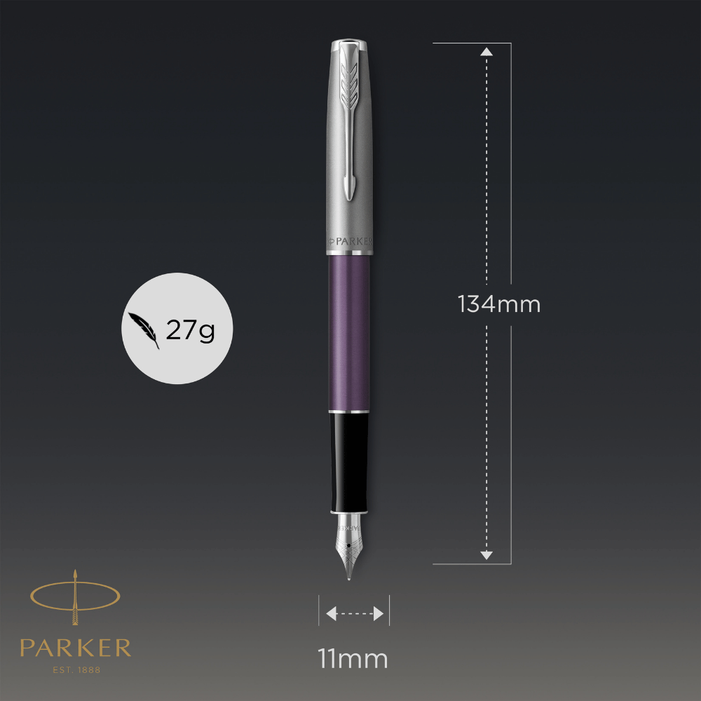 PLUMAFUENTE TRANSF SONNET SB VIOLET M CT PRK