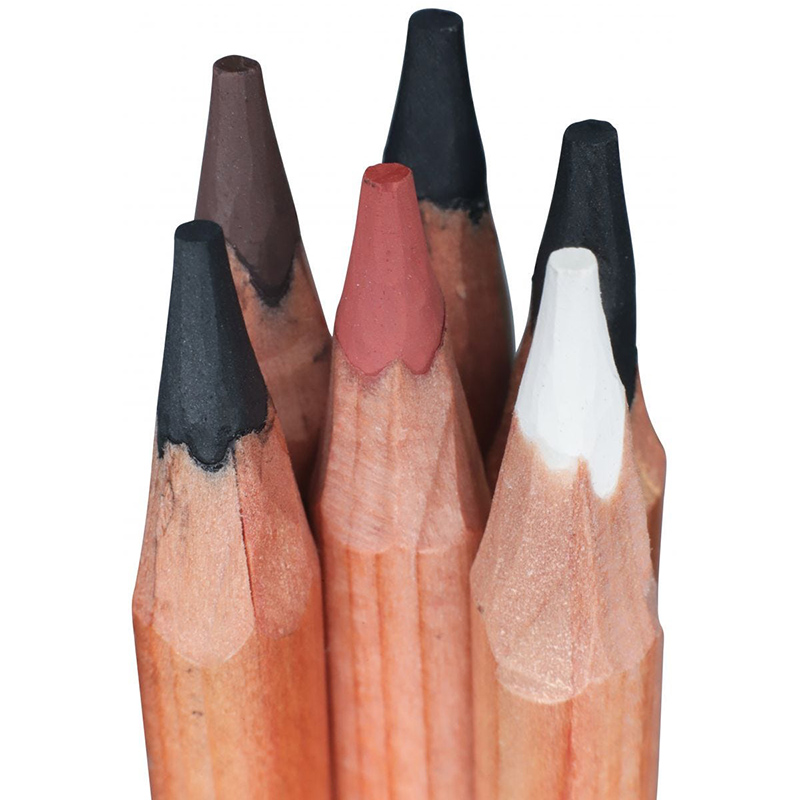 lapices-de-carbon-colores-tierra-setx12-mont-marte-mpn0042-4