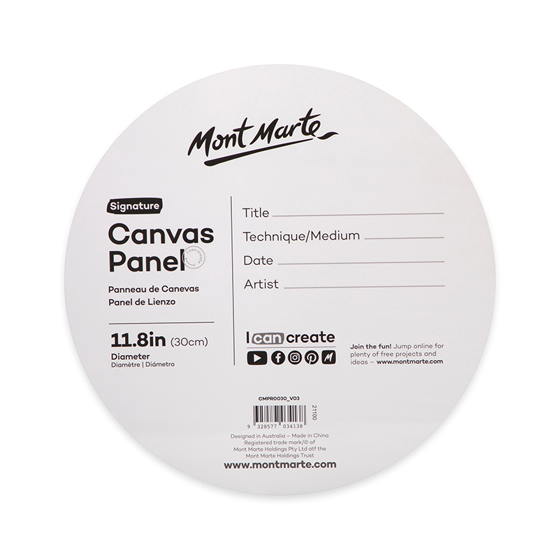 panel-de-lienzo-redondo-signature-mont-marte- cmpr0000b