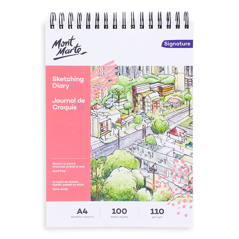 cuaderno-de-dibujo-de-bocetos-sketching-diary-de-110hojas-110gr-mont-marte-a4-msb0073-a