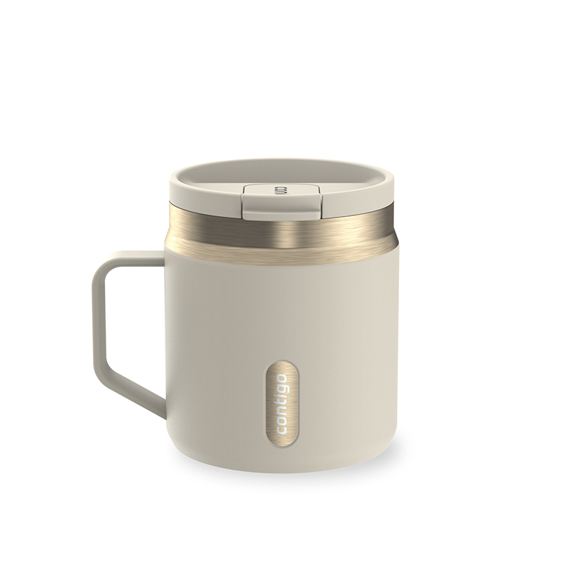 TAZA TERMICA CONTIGO SNAPSEAL MUG 14OZ / 414ML OATMILK CHAMPAGNE