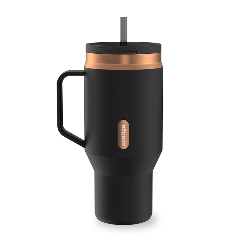 VASO TERMICO CONTIGO SNAPSEAL TBR 30OZ / 887ML LICORICE BRONZE