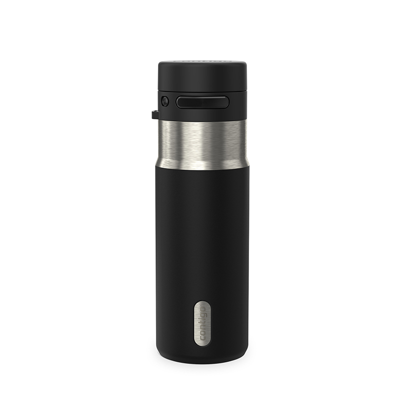 BOTELLA TERMICA CONTIGO AUTOPOP 18OZ / 532ML LICORICE STAINLESS STEEL