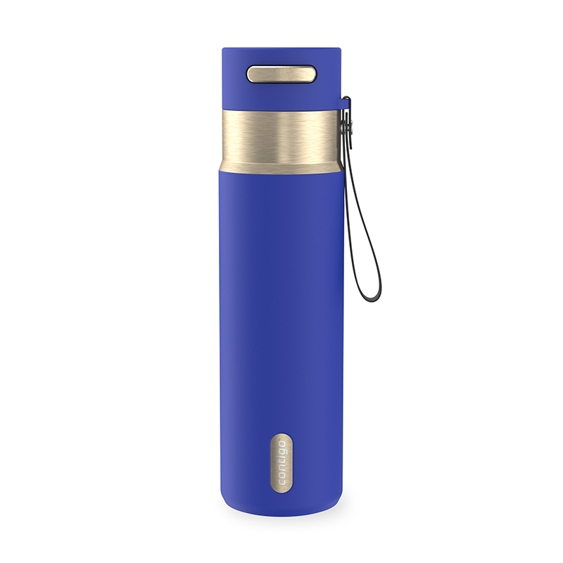BOTELLA TERMICA CONTIGO AUTOSEAL 24OZ / 709ML WILD INDIGO CHAMPAGNE