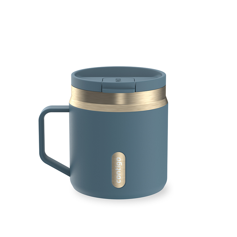TAZA TERMICA CONTIGO SNAPSEAL MUG 14OZ / 414ML DENIM CHAMPAGNE
