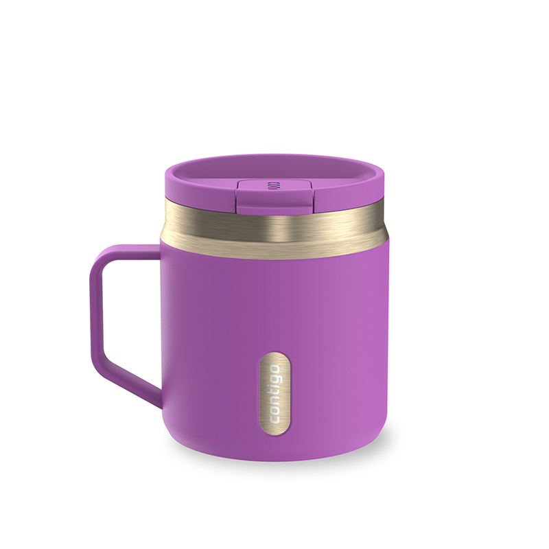 TAZA TERMICA CONTIGO SNAPSEAL MUG 14OZ / 414ML GALACTIC CHAMPAGNE