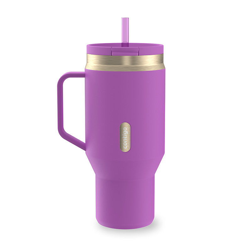 VASO TERMICO CONTIGO SNAPSEAL TBR 30OZ / 887ML GALACTIC CHAMPAGNE